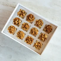 ⁦מגש מיני מוס לימון⁩ – תמונה ⁦3⁩