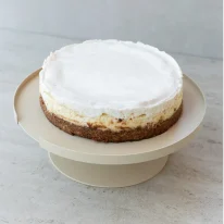 ⁦עוגת גבינה אפויה קלאסית⁩ – תמונה ⁦4⁩