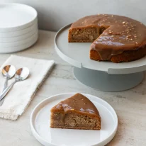 ⁦עוגת דבש וקרמל קפה⁩ – תמונה ⁦2⁩