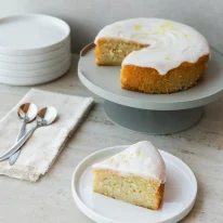 עוגת לימון נהדרת