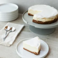 עוגת גבינה אפויה קלאסית