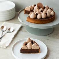 ⁦טארט שוקולד מטריף⁩ – תמונה ⁦3⁩