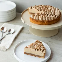 טארט שוקולד קפה