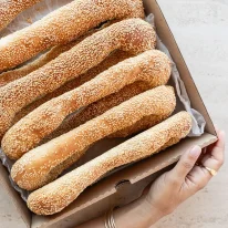 ⁦מגש בייגלה ירושלמי⁩ – תמונה ⁦3⁩