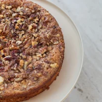 ⁦עוגת מייפל קינמון⁩ – תמונה ⁦4⁩