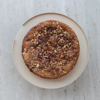 ⁦עוגת מייפל קינמון⁩ – תמונה ⁦2⁩