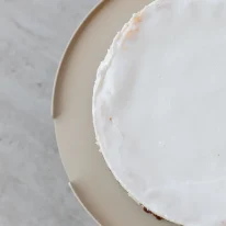 ⁦עוגת גבינה אפויה קלאסית⁩ – תמונה ⁦3⁩