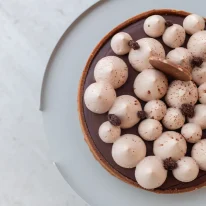 טארט שוקולד מטריף