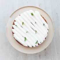 טארט שקדים ודבש