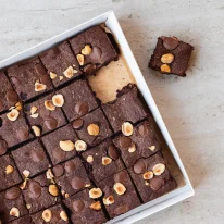 בראוניז שוקולד עשיר