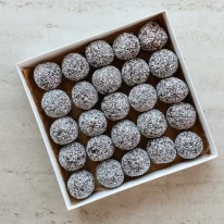 ⁦מגש כדורי שוקולד⁩ – תמונה ⁦3⁩