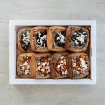 מגש קרואסון מלוח