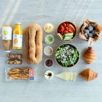 ⁦ארוחת בוקר ל 4 אנשים⁩ – תמונה ⁦2⁩