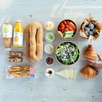 ארוחת בוקר ל 4 אנשים