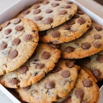 ⁦מגש עוגיות שוקולד צ'יפס⁩ – תמונה ⁦2⁩