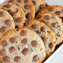 ⁦מגש עוגיות שוקולד צ'יפס⁩ – תמונה ⁦3⁩