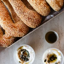 ⁦מגש בייגלה ירושלמי⁩ – תמונה ⁦4⁩