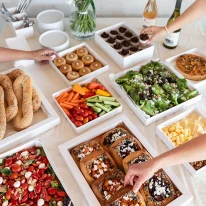 ⁦בראנץ' מפנק לעשרה אנשים⁩ – תמונה ⁦3⁩