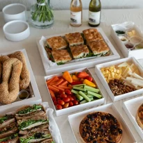 ⁦הרמת כוסית מלוחה במשרד- 15 איש⁩ – תמונה ⁦6⁩