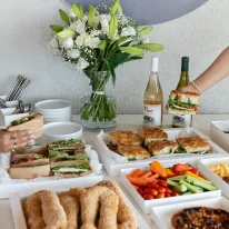 הרמת כוסית מלוחה במשרד- 15 איש