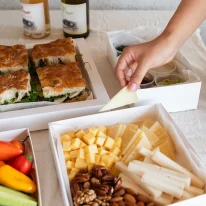 ⁦הרמת כוסית מלוחה במשרד- 15 איש⁩ – תמונה ⁦3⁩